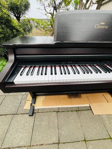 電子ピアノ YAMAHA 　Clavinova CLP-156
