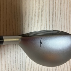マルマン　ユーティリティ　4番の画像