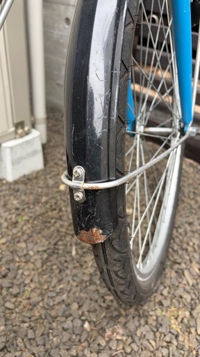 24インチ自転車　フォルクスワーゲン