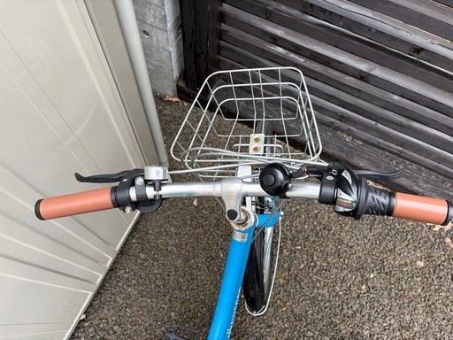 24インチ自転車　フォルクスワーゲン