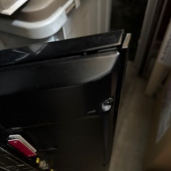 REGZA 37インチ　画面焼けありの画像