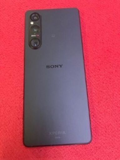 4/9 21時まで Xperia 1V SOG10 256GB