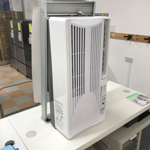 ＼家具＊家電のお店／【ｼﾞｬﾝｸﾞﾙｼﾞｬﾝｸﾞﾙ石川金沢店】 ウインドエアコン コイズミ KAW-1927 ～8畳用 2023年製 