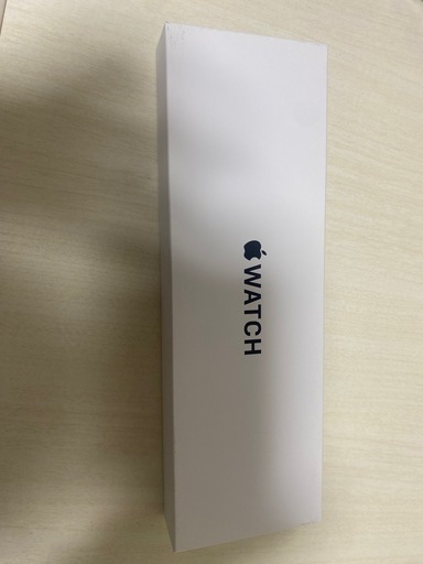 決まりました。Apple Watch SE 3（GPSモデル）- 40mmス