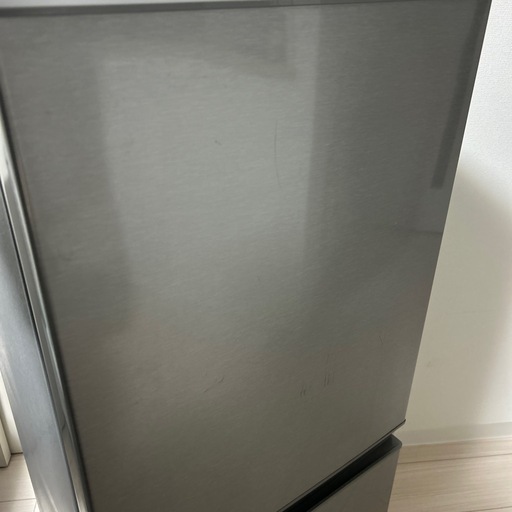 【値下げ】
【美品】AQUA 冷蔵庫 126L　右開き 一人暮らし 動作良好