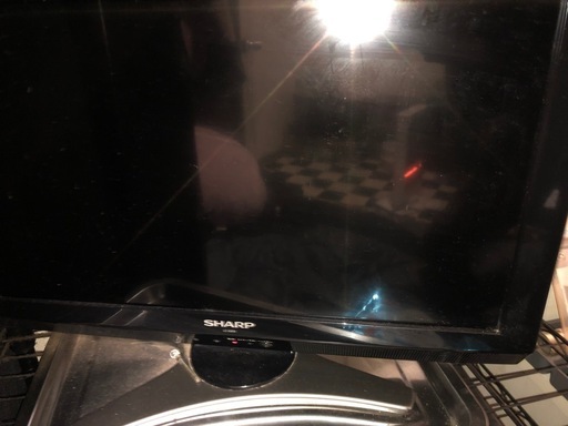 sharp TV