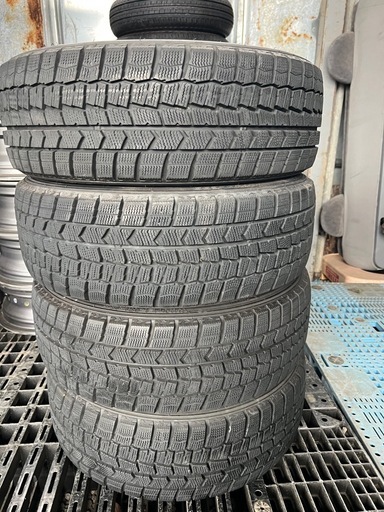 195/45R17, ダンロップ,2020年,4本