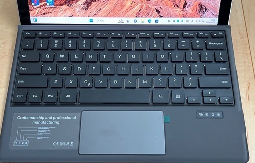 Surface Pro 4 2in1 ノートPC Corei5 8GB 256GB SSD Windows11 office2024