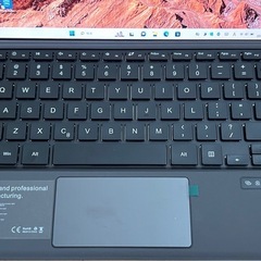 Surface Pro 4 2in1 ノートPC Corei5 8GB 256GB SSD Windows11 office2024の画像