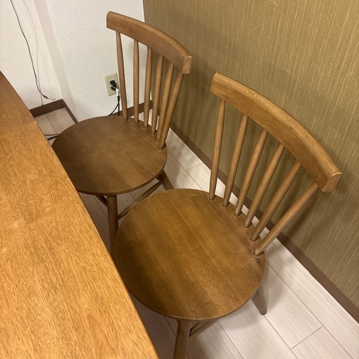 ダイニングテーブルセット