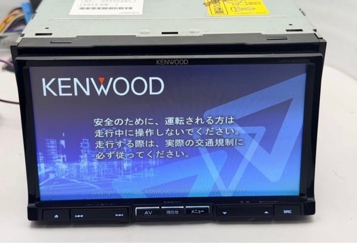 KENWOODナビ