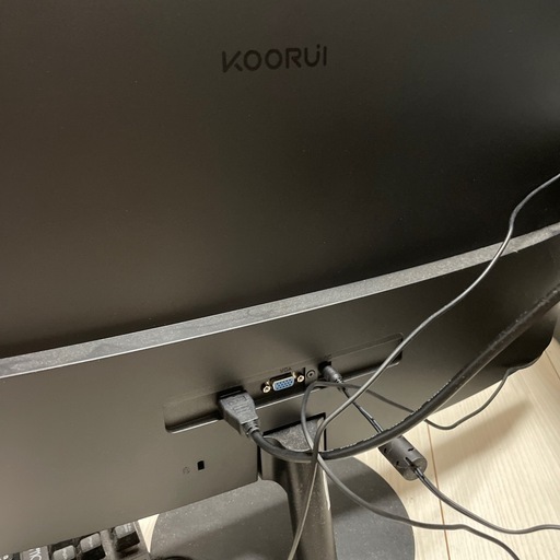 27インチモニター、キーボード、マウス、set
