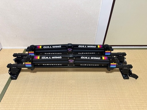 スノーボードキャリア  