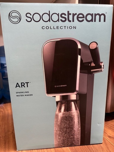 【sodastream】ソーダストリーム