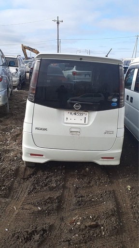 Nissan Roox 