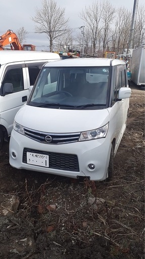 車のパーツ Nissan Roox