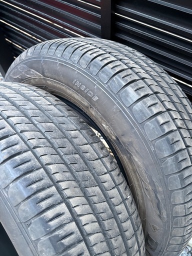 DUNLOP 215/65R15 夏　タイヤ_3
