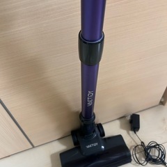 コードレス掃除機の画像