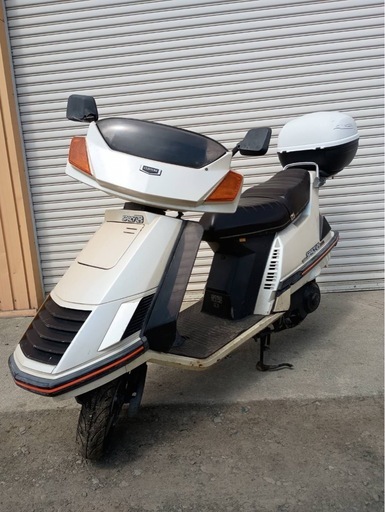 ホンダスペイシー125ジャンク札幌近郊