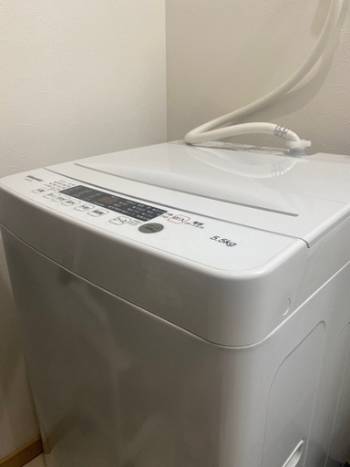 Hisense5.5KG洗濯機
