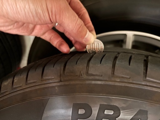 practiva 195/65r15 ノーマルタイヤ　中古品