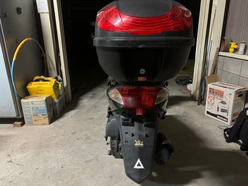 シグナスZ125 原付二種オートバイ 125cc YAMAHA