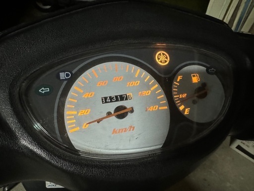 シグナスZ125 原付二種オートバイ 125cc YAMAHA