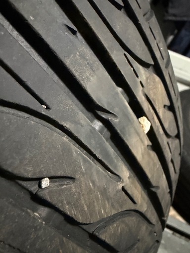 インプレッサ　純正ホイールタイヤ付き