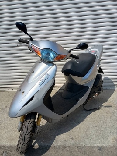 ホンダディオZ4実働バッテリー新品交換済み札幌近郊