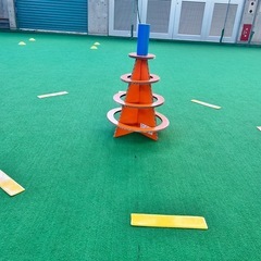 スポーツ鬼ごっこ体験イベントの画像