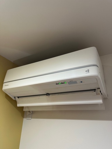 ⭐️値下げ中⭐️23畳用 ダイキン うるさら7 純正リモコン付❗️早い者勝ち⭐️ATR71TPE4　DAIKIN エアコン 大型7.1kW