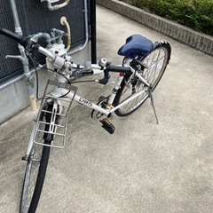 自転車
の画像