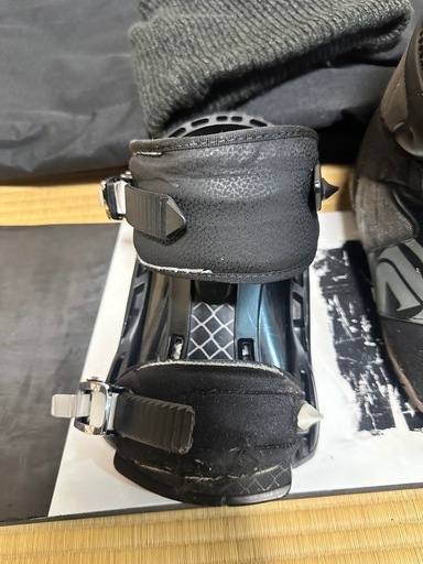 スノーボード一式
