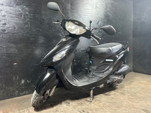 ★支払総額3.8万円★全国配送可能！定休日なし！ SYM KAZE50 RFGHP 4スト！集中キー！シートオープショナー！ちょっとした足に！