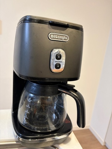 デロンギ　コーヒーメーカー
