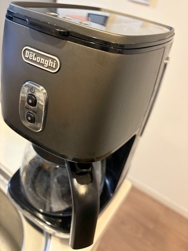 デロンギ　コーヒーメーカー