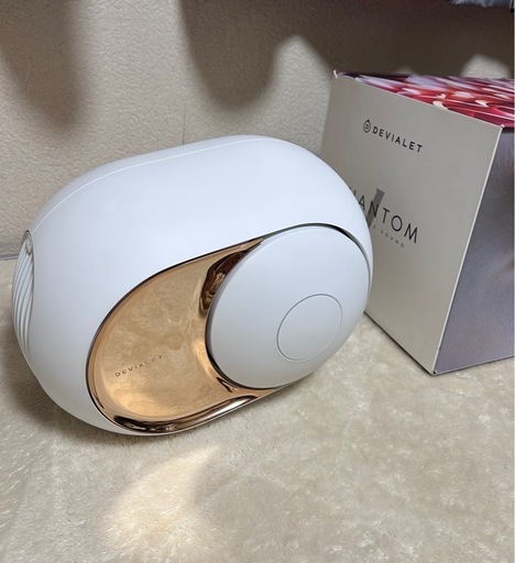 devialet phantom I 108db