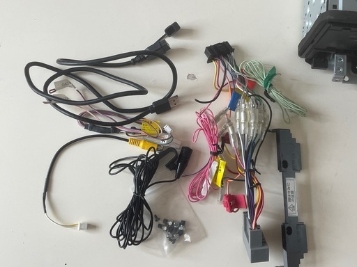 8インチ KENWOOD MDV-S809F 完動品確認済