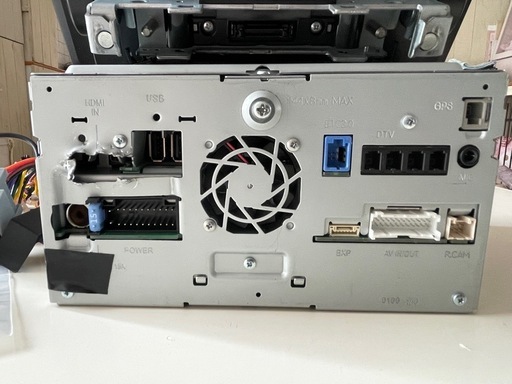 8インチ KENWOOD MDV-S809F 完動品確認済
