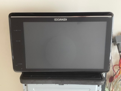 8インチ KENWOOD MDV-S809F 完動品確認済