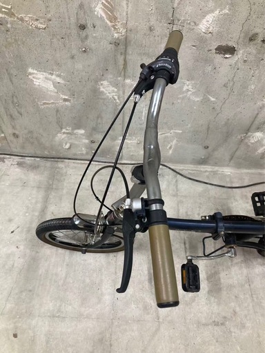 折りたたみ自転車