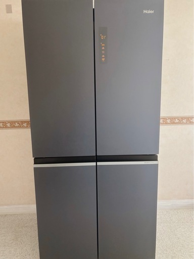 Haier 4ドア冷蔵庫/冷凍庫　470L