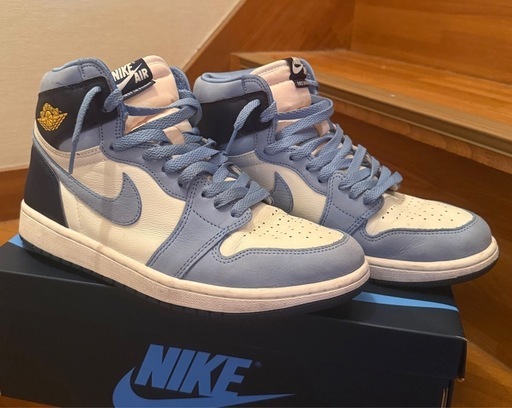 NIKE AIR JORDAN1 RETRO HIGH OG First in Fight  27.0cm ナイキ　ジョーダン
