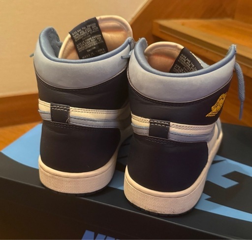 NIKE AIR JORDAN1 RETRO HIGH OG First in Fight  27.0cm ナイキ　ジョーダン
