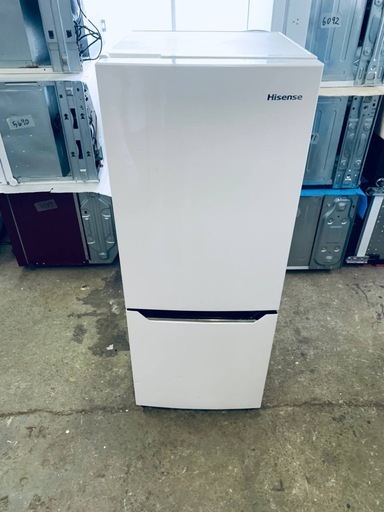 Hisense 2ドア冷凍冷蔵庫HR-D15C (エコリッチストア) 横浜のキッチン 