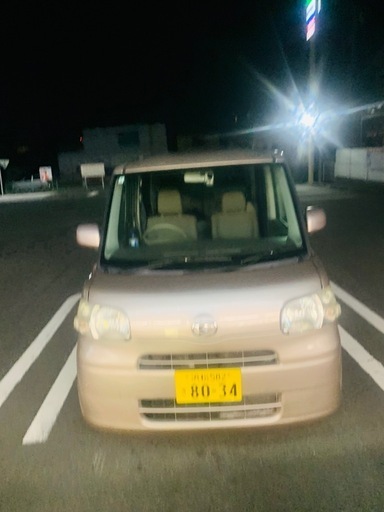 Daihatsu Tanto 2011/10