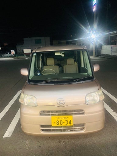 Daihatsu Tanto 2011/10