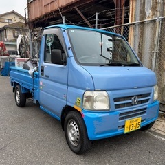 ACTY2004年式　エアコンPW MT 10mKM 検査来年夏 4WD😎4月10日から販売の画像