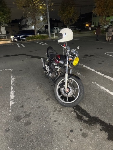 YAMAHA XJR400 4hm 車検R9.5
