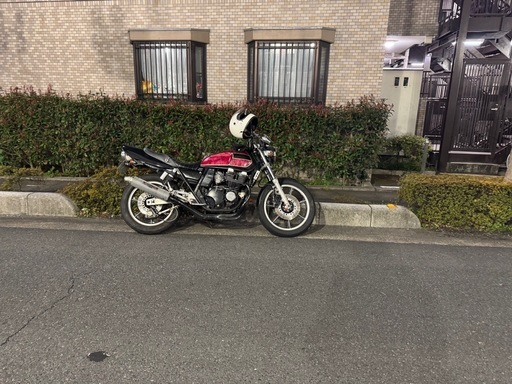 YAMAHA XJR400 4hm 車検R9.5